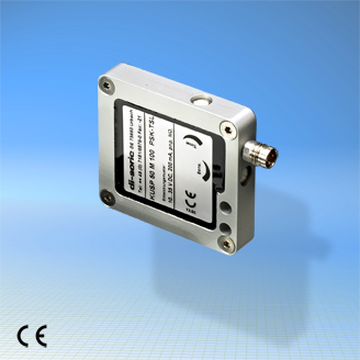 Contact and vibration sensor KUS 50 M 100 PSK-TSL