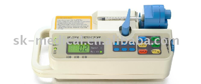 Seeking Agent for Micro Syringe Pump (SK-500III)