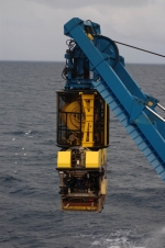 AST压力传感器在海底的测量